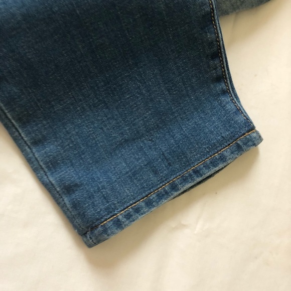Gap Always Skinny Jeans Sz 6/28 - Picture 5 of 7